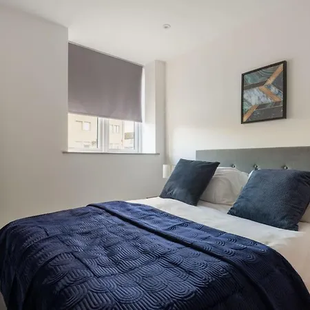 Daire Lovely Compact 1 Bed In Leeds (West Yorkshire)