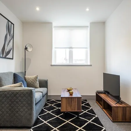 Lovely Compact 1 Bed In