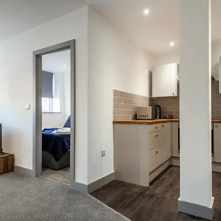 Lovely Compact 1 Bed In Leeds (West Yorkshire)