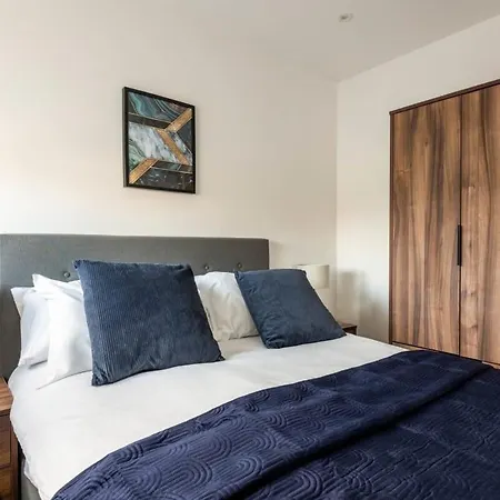 Lovely Compact 1 Bed In Appartement