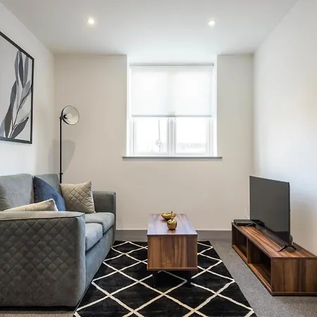 Appartement Lovely Compact 1 Bed In *