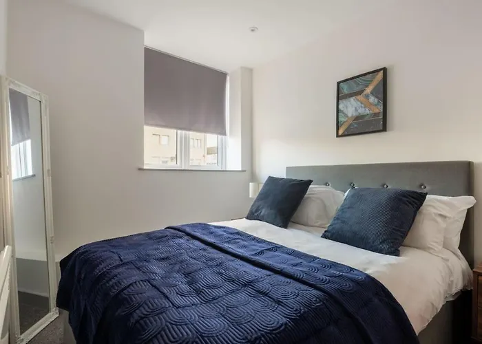 Appartamento Lovely Compact 1 Bed In Leeds (West Yorkshire)
