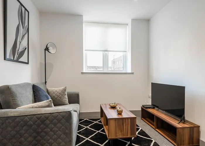 Lovely Compact 1 Bed In Leeds (West Yorkshire)