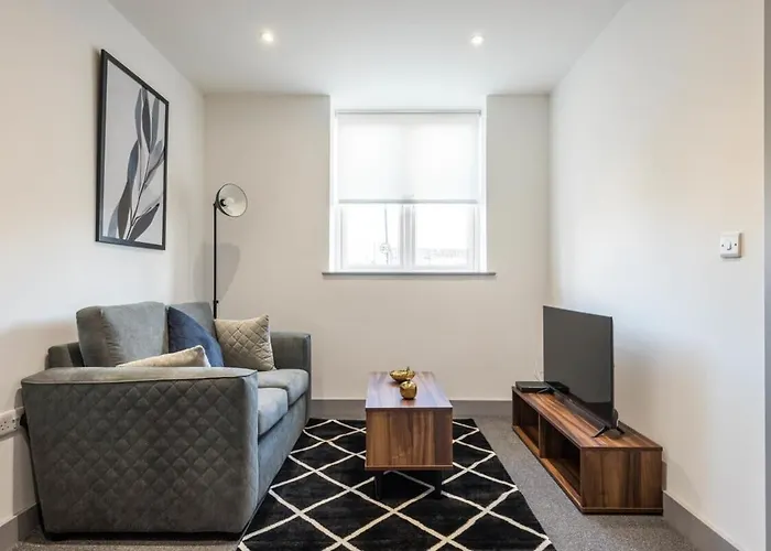 Appartamento Lovely Compact 1 Bed In *