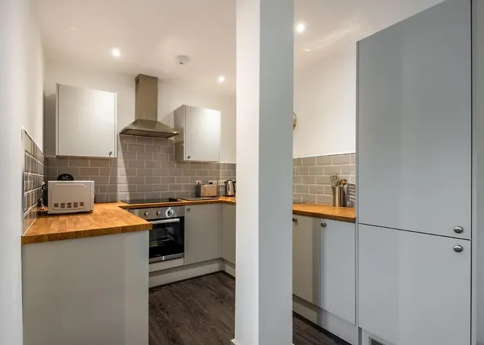 Appartamento Lovely Compact 1 Bed In Leeds (West Yorkshire)