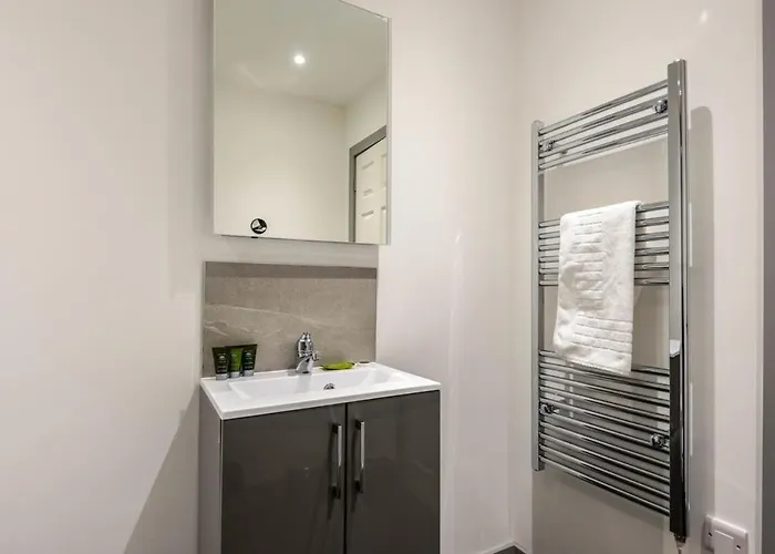 Appartamento Lovely Compact 1 Bed In Leeds (West Yorkshire)
