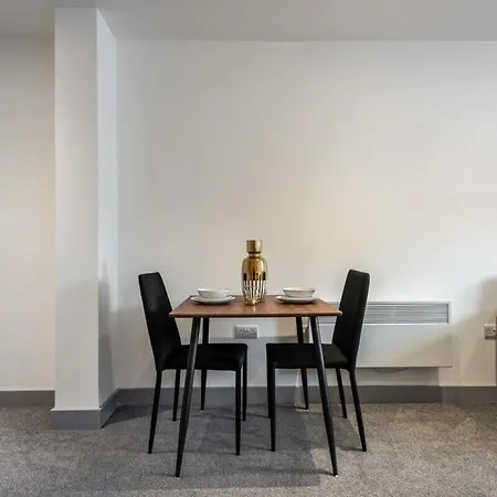 Lovely Compact 1 Bed In Leeds (West Yorkshire)